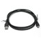 Фото - Кабель PowerPlant (KD00AS1254) USB3.0(AM)-USB Type-C(M), 1.5м, Black | click.ua