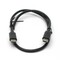 Фото - Кабель PowerPlant (KD00AS1255) USB3.0 Type-C(M)-USB3.0 Type-C(M), 0.5м, Black | click.ua
