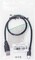 Фото - Кабель PowerPlant (KD00AS1218) USB2.0(AM)-MicroUSB(AM), 0.5м, Black | click.ua
