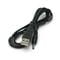 Фото - Кабель PowerPlant (KD00AS1261) USB2.0(AM)-DC 3.5, 1.5м, Black | click.ua
