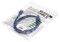 Фото - Кабель PowerPlant (CA911134) USB 3.0 AF - AM, 1м, синий | click.ua
