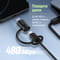 Фото - Адаптер ColorWay Lightning - USB-C (CW-AD-LC) | click.ua