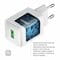 Фото - Мережевий зарядний пристрій ColorWay 1USB Quick Charge 3.0 (18W) V2 White (CW-CHS063Q-WT) | click.ua