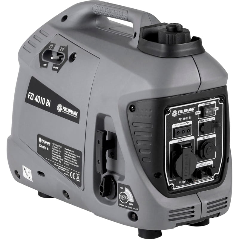 Генератор бензиновий Fieldmann FZI 4010-Bi