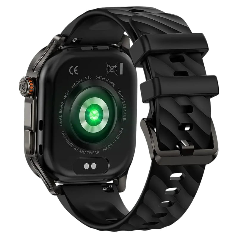 Смарт-годинник Kospet Magic P10 Black
