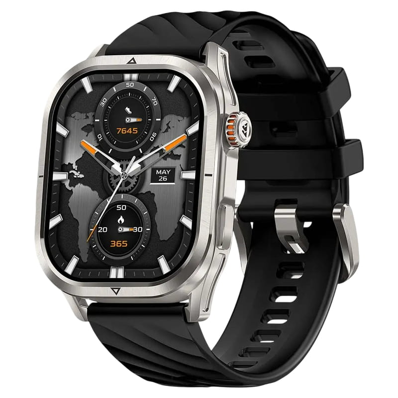 Смарт-часы Kospet Magic P10 Silver