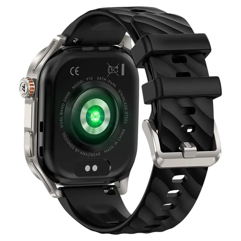 Смарт-часы Kospet Magic P10 Silver