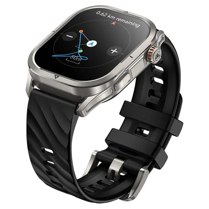 Смарт-часы Kospet Magic P10 Silver