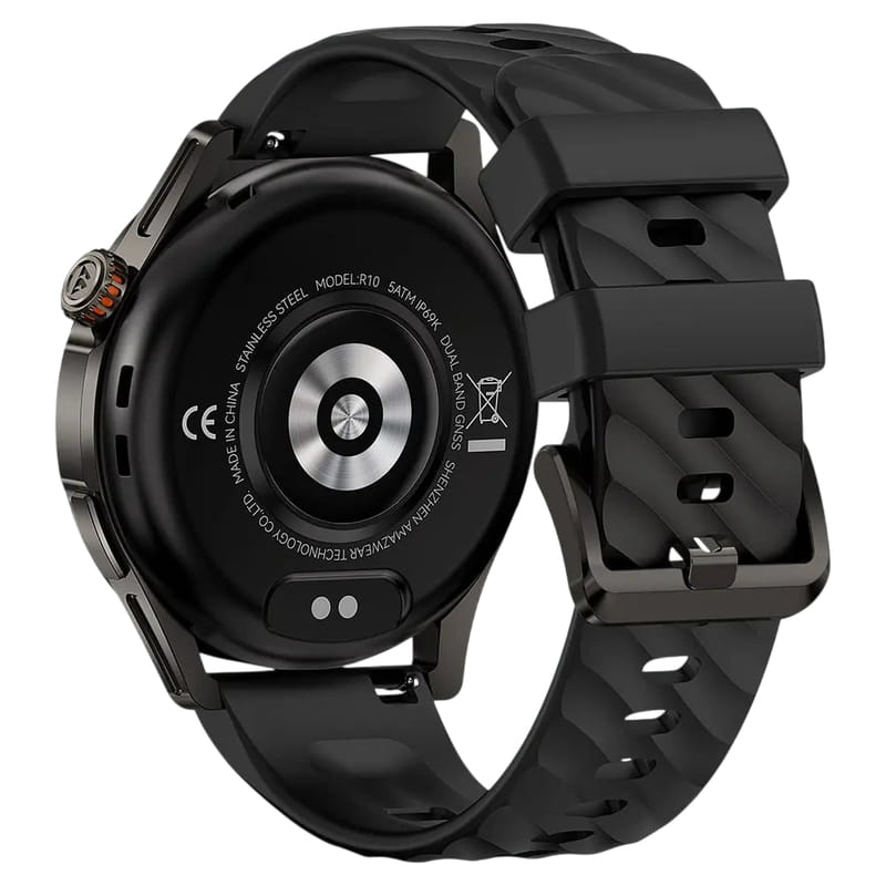 Смарт-годинник Kospet Magic R10 Black