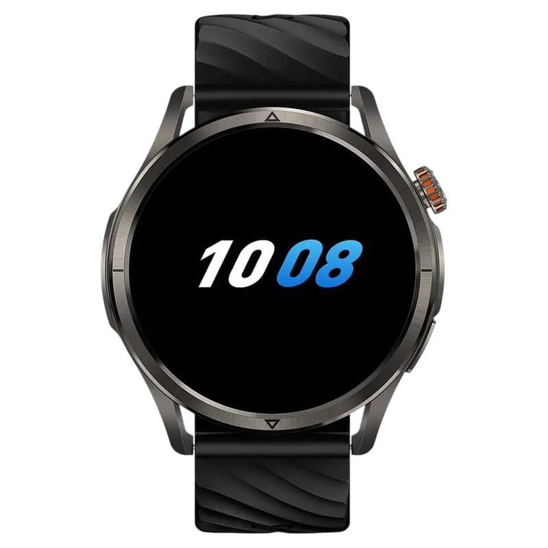 Смарт-годинник Kospet Magic R10 Black