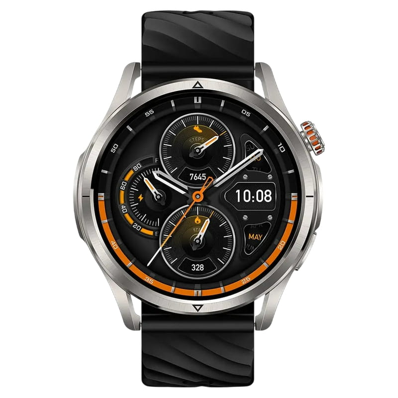 Смарт-часы Kospet Magic R10 Silver