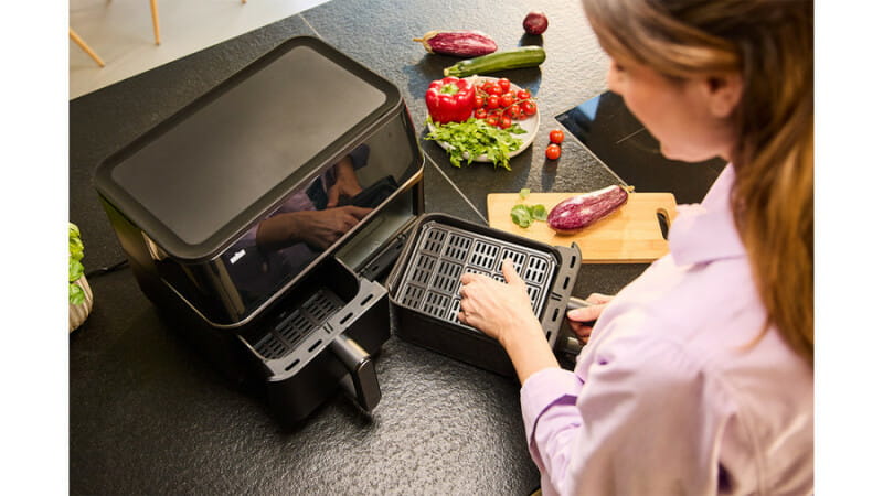 Мультипечь Braun TwinCook 5 TD 5030 IBK