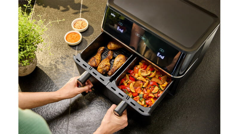 Мультипечь Braun TwinCook 5 TD 5030 IBK