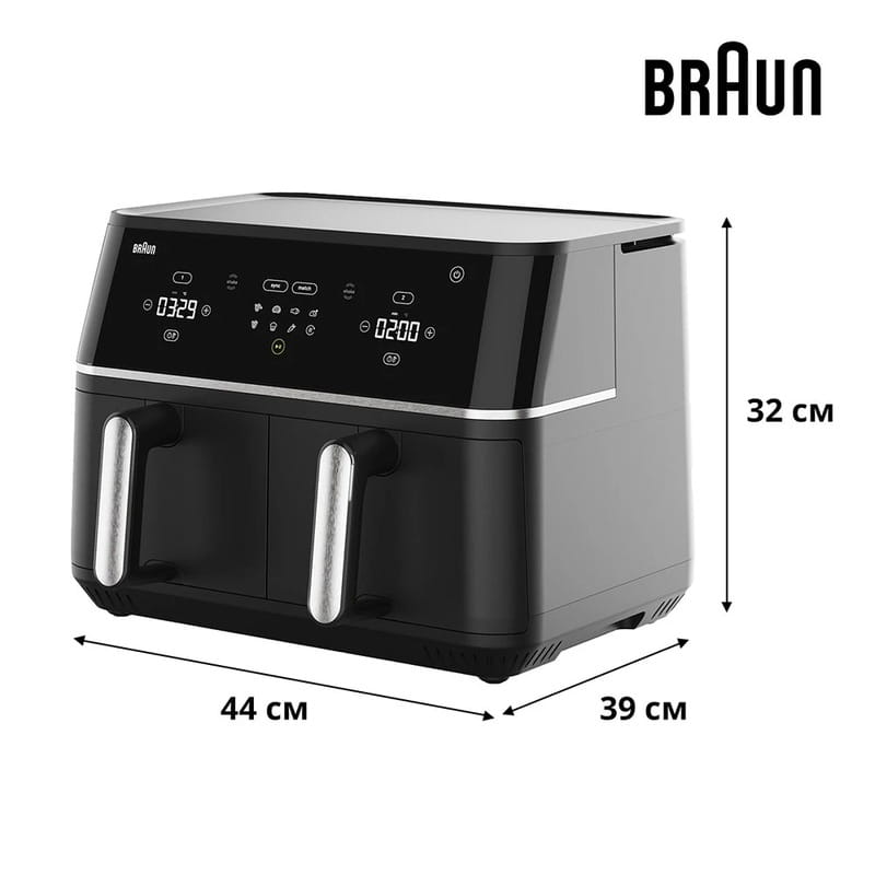 Мультипечь Braun TwinCook 5 TD 5030 IBK
