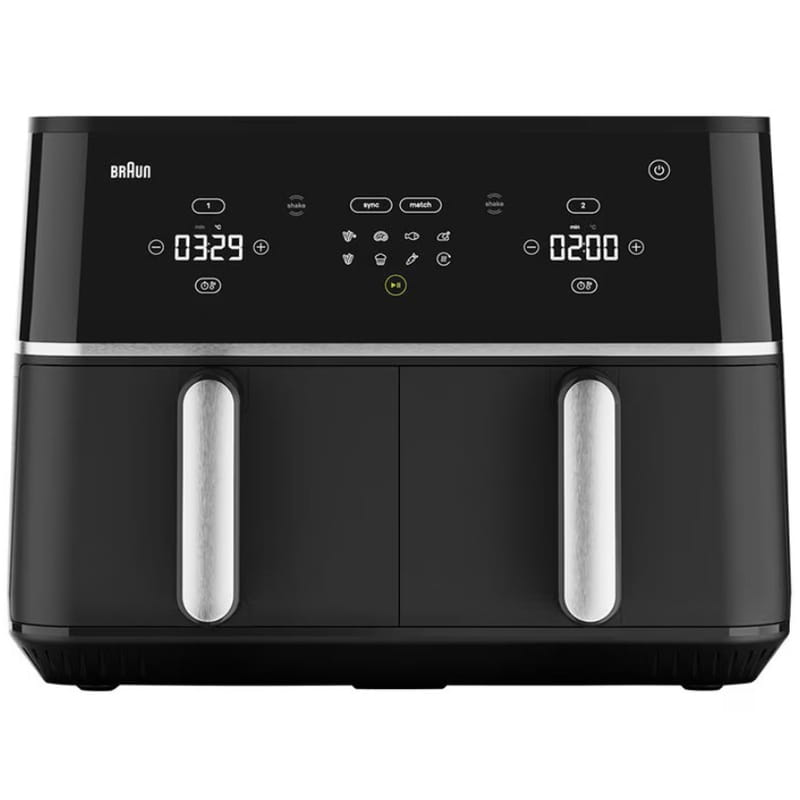 Мультипечь Braun TwinCook 5 TD 5030 IBK