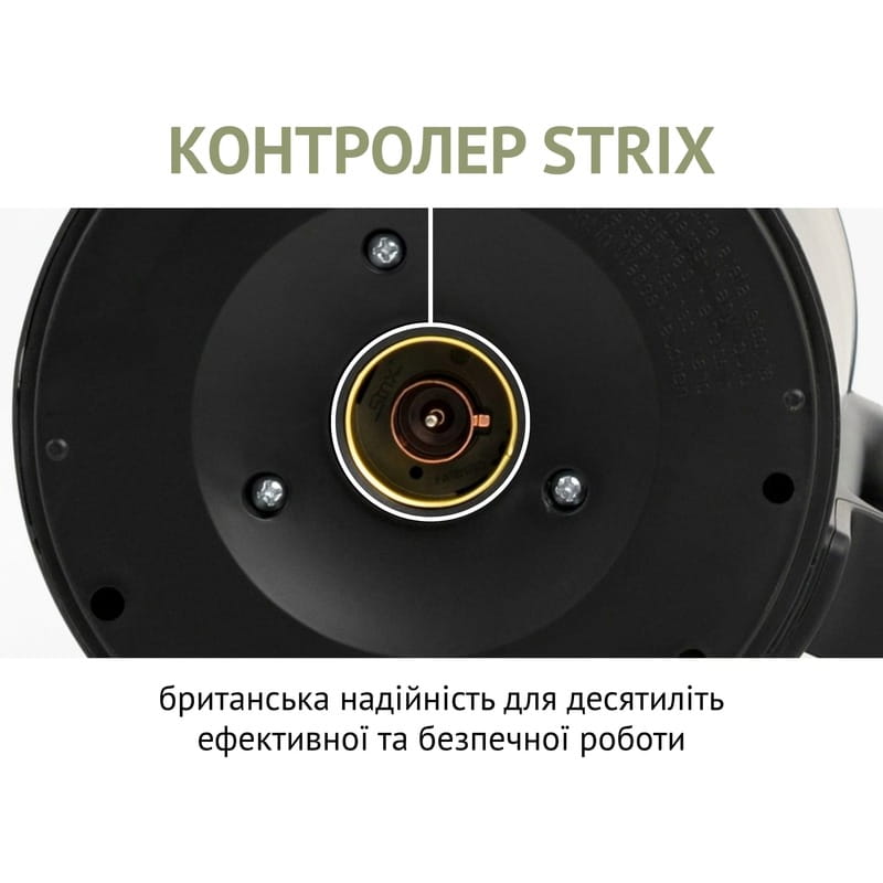 Электрочайник QUIN KTL-202