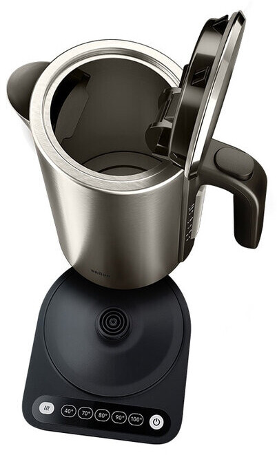 Електрочайник Braun WK 5205 BK