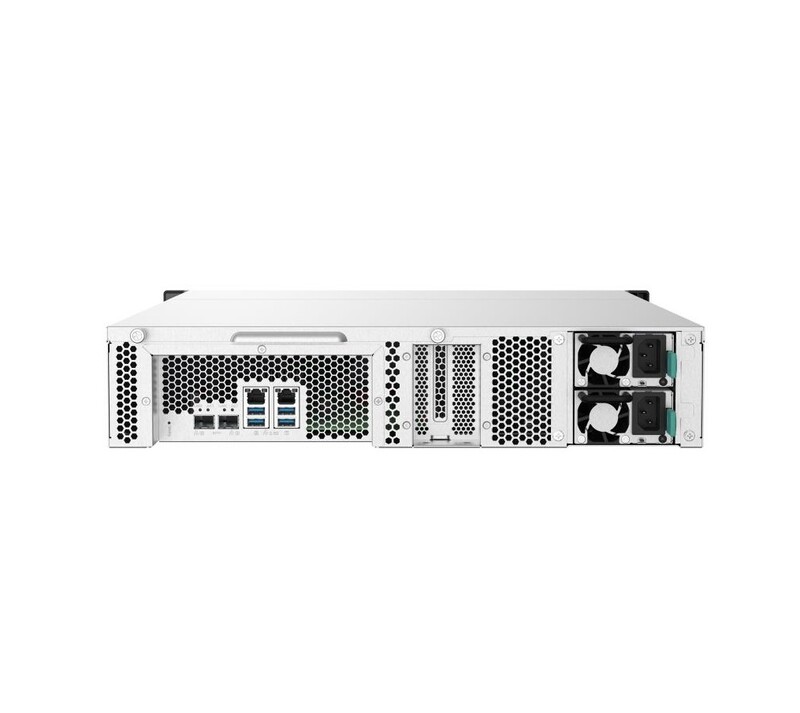 Cетевой дисковый массив QNAP TS-832PXU-RP-4G