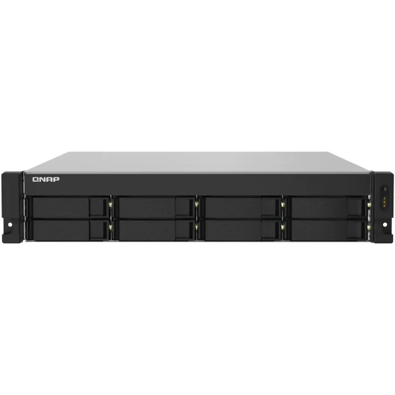 Cетевой дисковый массив QNAP TS-832PXU-RP-4G