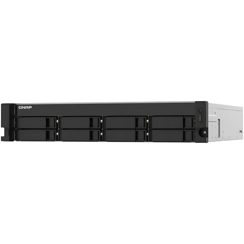 Cетевой дисковый массив QNAP TS-832PXU-RP-4G