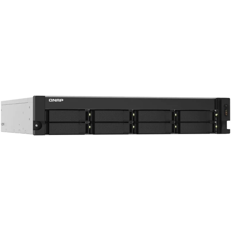 Cетевой дисковый массив QNAP TS-832PXU-RP-4G