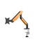 Фото - Кронштейн Anda Seat Stealth Pro II 17"-42" Orange (AD-W-A9-1S-BO) (VESA100х100) | click.ua