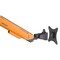 Фото - Кронштейн Anda Seat Stealth Pro II 17"-42" Orange (AD-W-A9-1S-BO) (VESA100х100) | click.ua