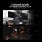 Фото - Кронштейн Anda Seat Stealth Pro II 17"-42" Orange (AD-W-A9-1S-BO) (VESA100х100) | click.ua