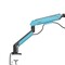 Фото - Кронштейн Anda Seat Stealth Pro II 17"-42" Blue (AD-W-A9-1S-BS) (VESA100х100) | click.ua