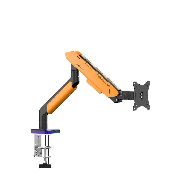 Кронштейн Anda Seat Stealth Pro II RGB 17"-42" Orange (AD-W-A9X-1S-BO) (VESA100х100)