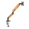 Фото - Кронштейн Anda Seat Stealth Pro II RGB 17"-42" Orange (AD-W-A9X-1S-BO) (VESA100х100) | click.ua