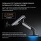 Фото - Кронштейн Anda Seat Stealth Pro II RGB 17"-42" Orange (AD-W-A9X-1S-BO) (VESA100х100) | click.ua