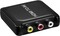 Фото - Конвертер PowerPlant (CA911486) HDCAV02-M miniHDMI - AV (3xRCA), черный | click.ua