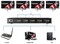 Фото - Сплітер PowerPlant (CA911509) HDMI - 4xHDMI, чорний | click.ua