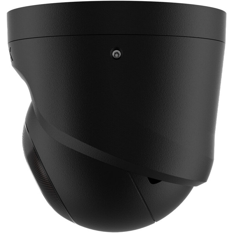 IP-камера Ajax TurretCam (5 Mp/4 mm) Black (64926.197.BL1)