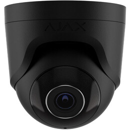 IP-камера Ajax TurretCam (8 Mp/4 mm) Black (64930.197.BL1)