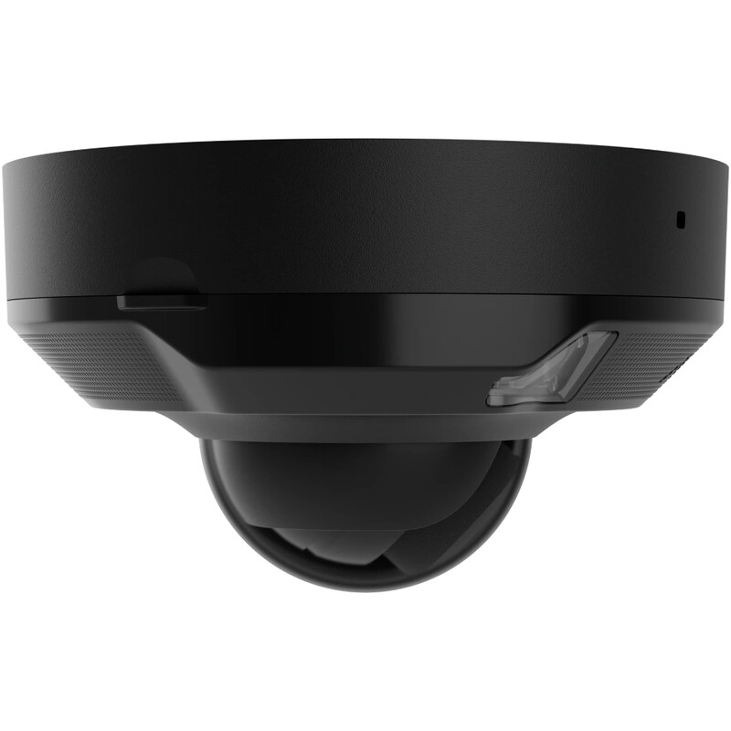 IP-камера Ajax DomeCam Mini HL (8 Mp/4 mm) Black (126274.214.BL1)