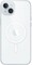 Фото - Чехол-накладка Apple Clear Case with MagSafe для Apple iPhone 15 Plus Clear (MT213ZM/A) | click.ua