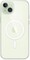 Фото - Чехол-накладка Apple Clear Case with MagSafe для Apple iPhone 15 Plus Clear (MT213ZM/A) | click.ua