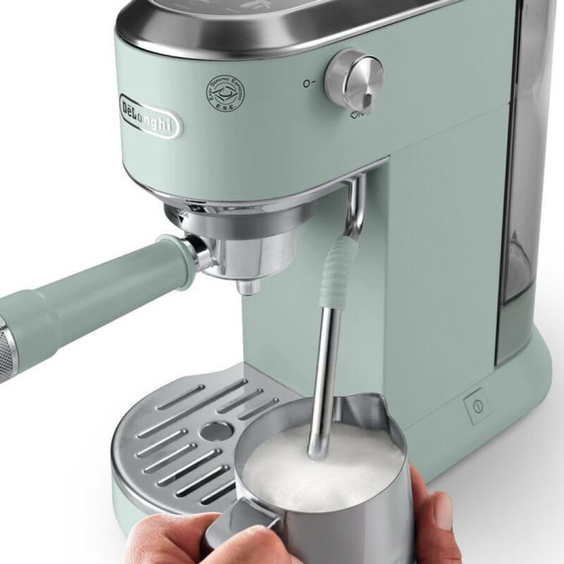 Кавоварка рожкова Delonghi EC 890.GR
