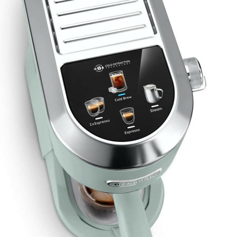 Кавоварка рожкова Delonghi EC 890.GR