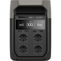 Зарядна станція EcoFlow Delta 3 Plus 1024Wh, 1800W (EFDELTA3P-EU)