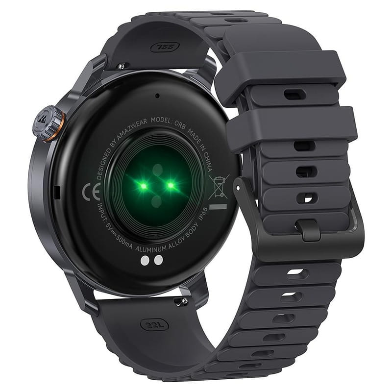 Смарт-годинник Kospet Orb Grey