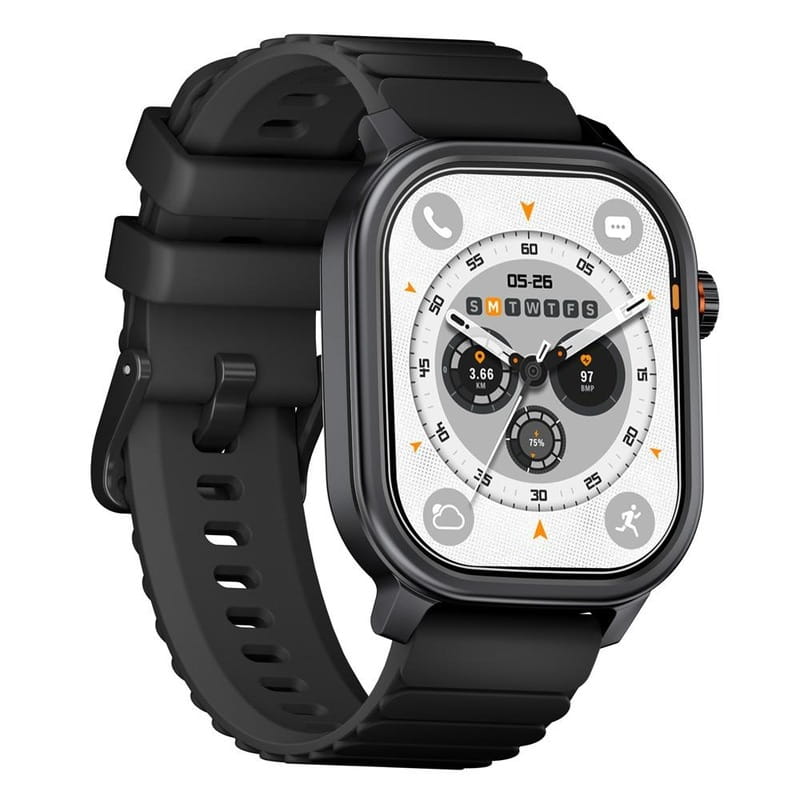 Смарт-годинник Kospet Pulse Grey