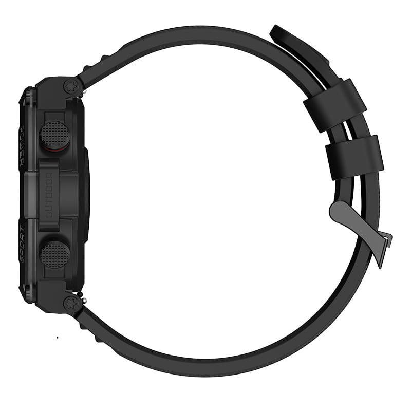 Cмарт-годинник Blackview W50 Black (6931548315995)