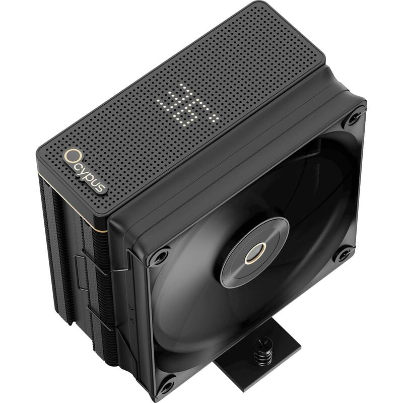 Кулер процессорный Ocypus Iota A40 BK (IOTA-A40-BK1NNWD00X-GL)