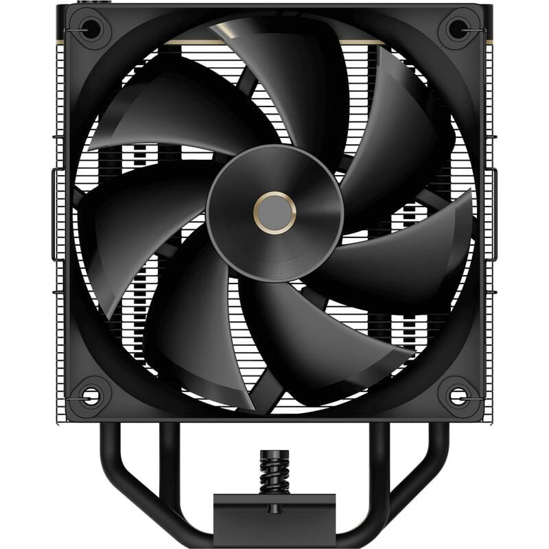 Кулер процессорный Ocypus Iota A40 BK (IOTA-A40-BK1NNWD00X-GL)
