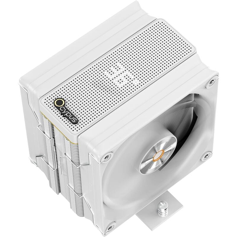 Кулер процессорный Ocypus Iota A40 WH Dual Fan (IOTA-A40-WH2NNWD00X-GL)