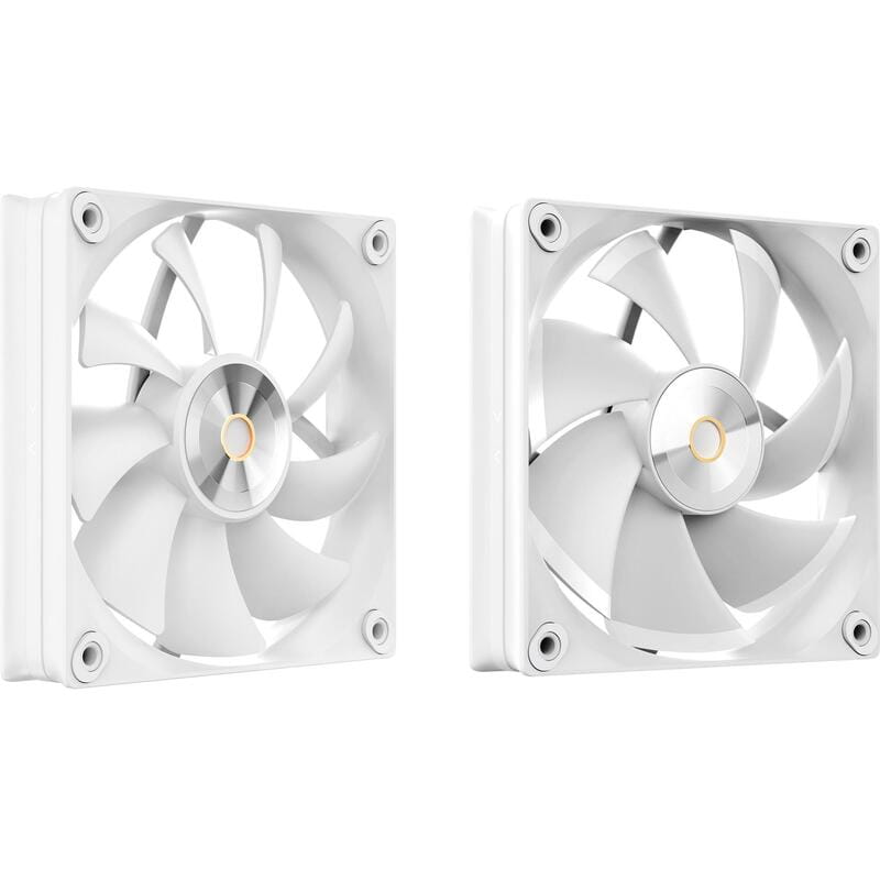 Кулер процессорный Ocypus Iota A40 WH Dual Fan (IOTA-A40-WH2NNWD00X-GL)