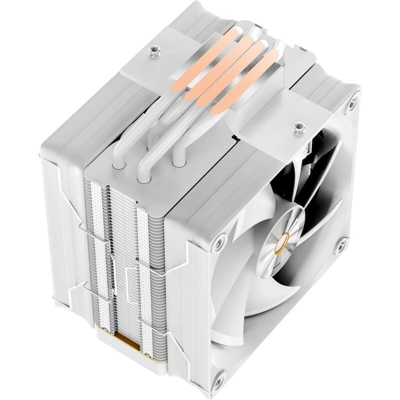 Кулер процессорный Ocypus Iota A40 WH Dual Fan (IOTA-A40-WH2NNWD00X-GL)